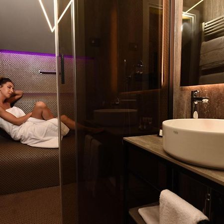 Rosa Salva Suites Венеция Экстерьер фото