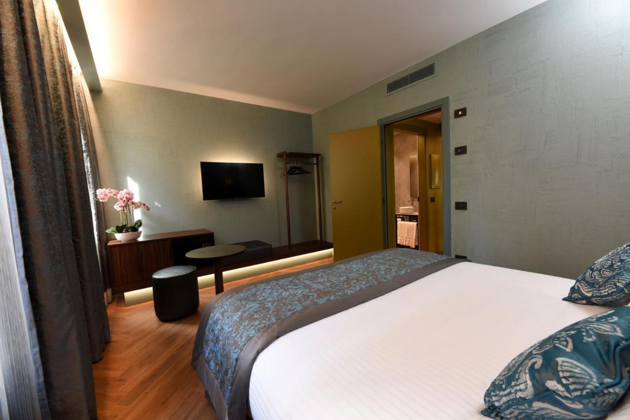 Rosa Salva Suites Венеция Экстерьер фото