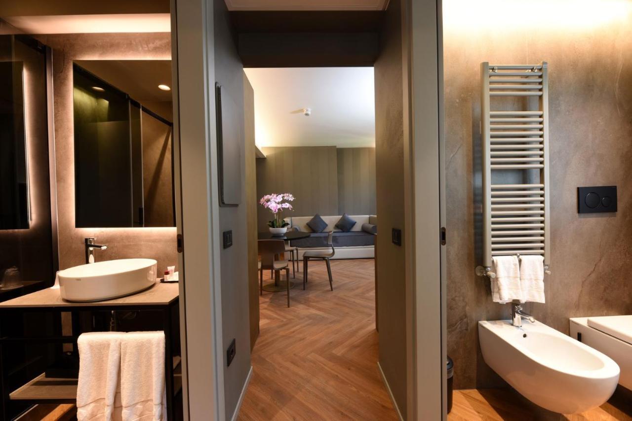 Rosa Salva Suites Венеция Экстерьер фото