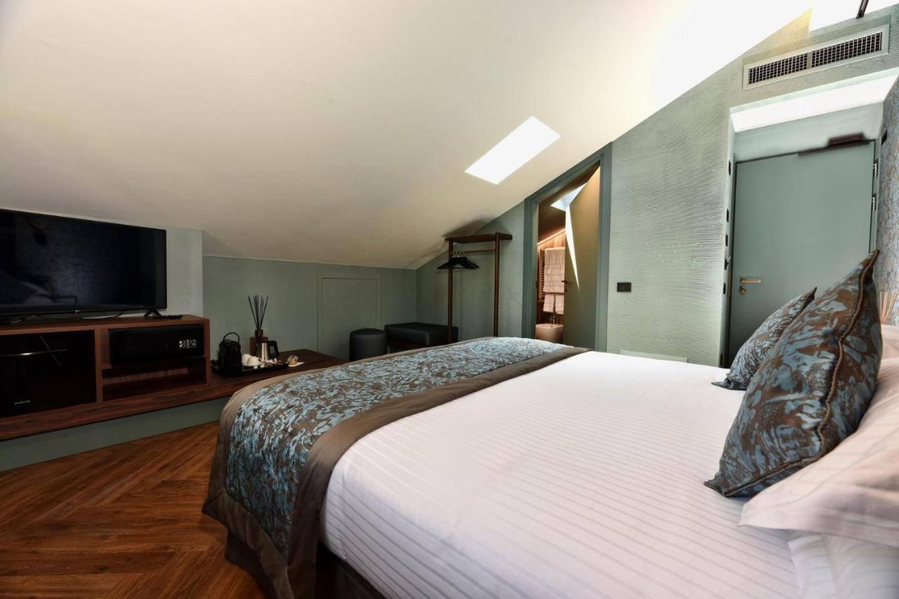 Rosa Salva Suites Венеция Экстерьер фото