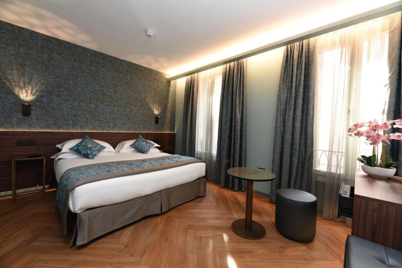 Rosa Salva Suites Венеция Экстерьер фото