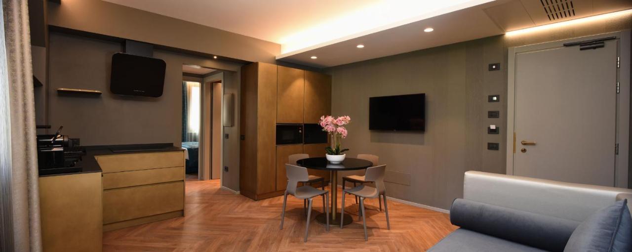 Rosa Salva Suites Венеция Экстерьер фото