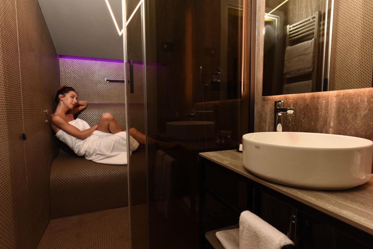 Rosa Salva Suites Венеция Экстерьер фото
