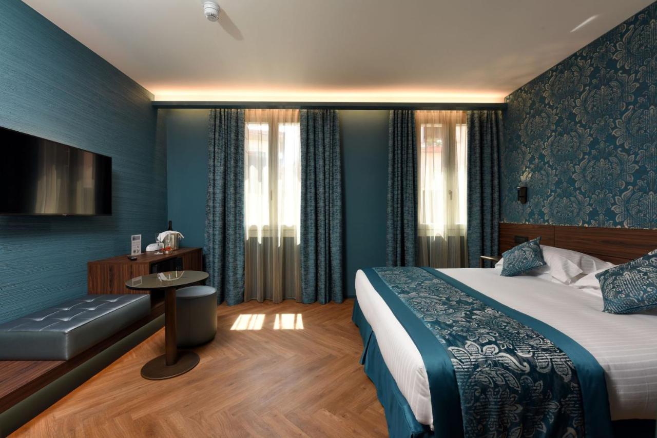 Rosa Salva Suites Венеция Экстерьер фото