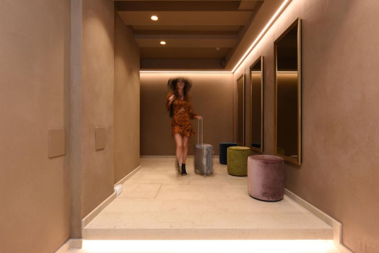 Rosa Salva Suites Венеция Экстерьер фото