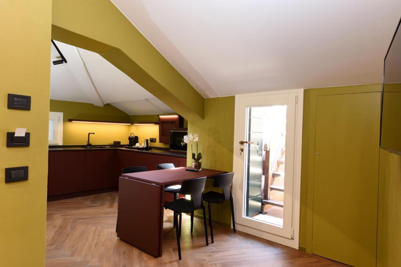 Rosa Salva Suites Венеция Экстерьер фото