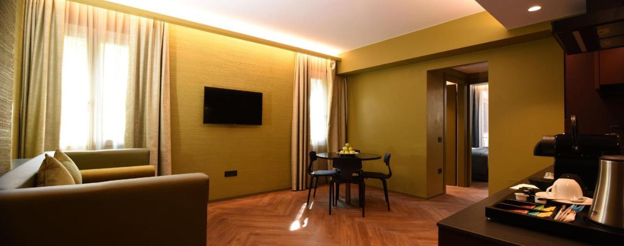 Rosa Salva Suites Венеция Экстерьер фото