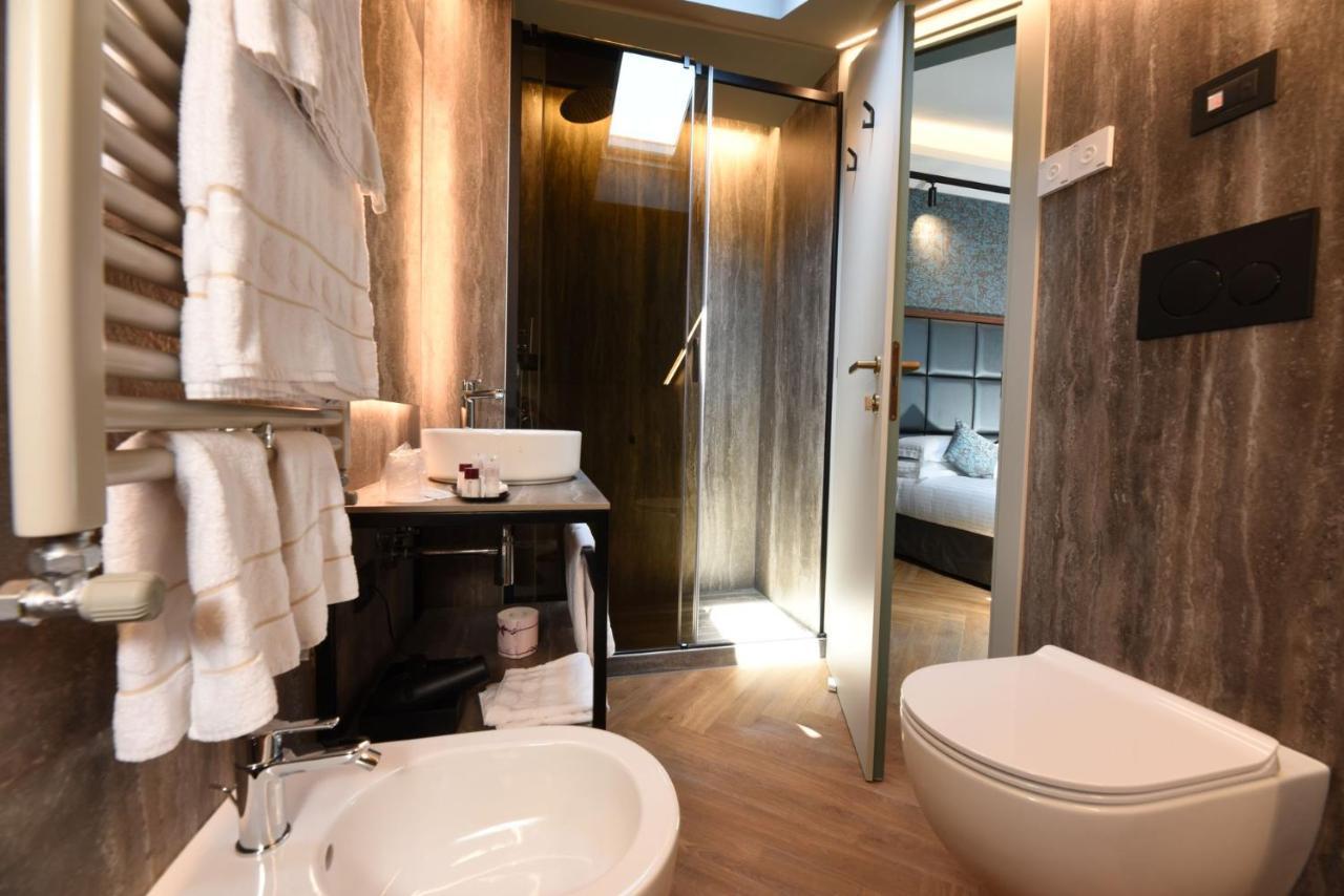Rosa Salva Suites Венеция Экстерьер фото